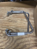 Yamaha V Star 650 Saddle Bags Support
