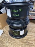 Kodiak 700 Rims