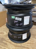 Yamaha x2-x4 Rims