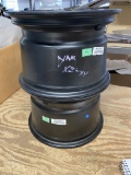Yamaha x2-x4 Rims