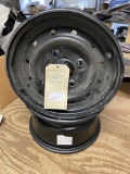 Yamaha Wolverine Camo Front Rim