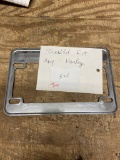 Harley Plate Holder