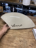 2013 Yamaha Vino 50 Left Rear Side Cover