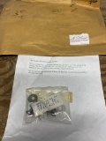 Yamaha Seat Bolt Kit