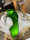RH Upper Green Cowl