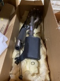 Stock Exhaust GSXR 750 2012