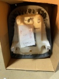 Kawasaki Seat Assy RR Black