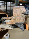 Kawasaki COVER,SIDE GUARD,FR,LH,CAMO