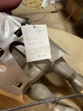 2012 BMW 51000RR Manifold