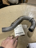 YFZ 450 Head Pipe 04-07