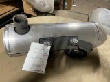 Yamaha MUFFLER ASSY 1