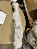 Suzuki BODY, MUFFLER RH
