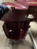 Kawasaki CENTER FENDER