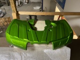 Kawasaki Rear Fender Green