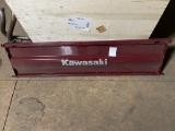 Red Kawasaki Gate
