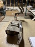 Kawasaki Exhaust