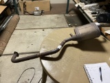 Kawasaki Spark Arrester