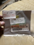 Yamaha Warning Label