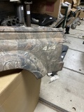 Rhino 700 Rear Left Bed Panel