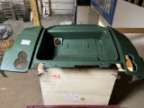 Kawasaki Mule Front Fender