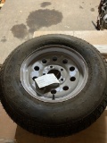 Trailer Tire
