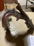 Raider Exhaust Pipe