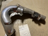 Yamaha XV1900 XV19 '08-'14 Raider Exhaust Rear Head Pipe