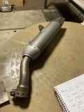 Yamaha MUFFLER ASSY 2