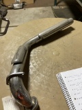 Yamaha EXHAUST PIPE ASSY 2
