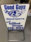 Good Guys Sign