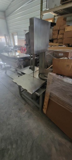 Food Service & Bakery Equipment Liquidation