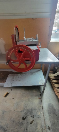 American Slicing Machine