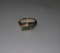 10KT Gold Emerald Ring