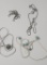 Sterling Necklaces