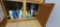 Cleaning Supplies Under Cabinet