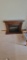 Solid Oak Electric Fire Place