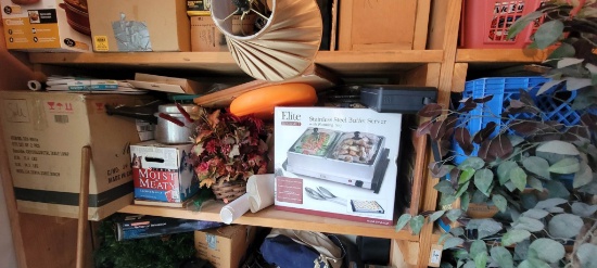 Shelf Of Misc