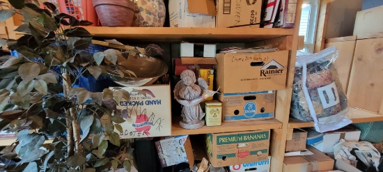 Shelf Of Misc