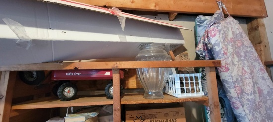 Shelf Of Misc