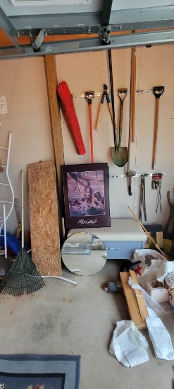 Misc Hand Tools-Bench-&Sign