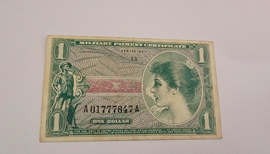 Military Payment Certificate