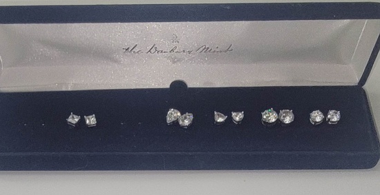 Silver Earing Sets