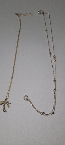 Marked 925 Necklaces