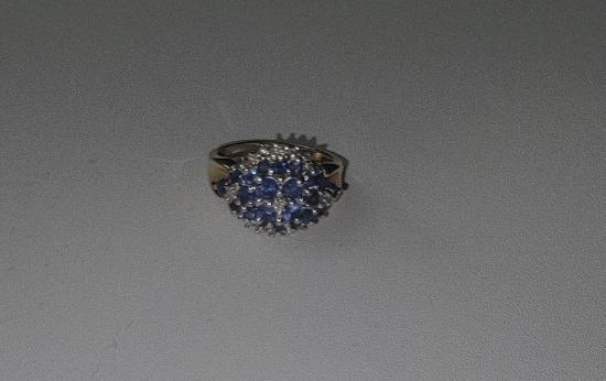 14KT Gold Ring