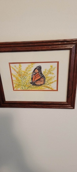 Butterfly Painting