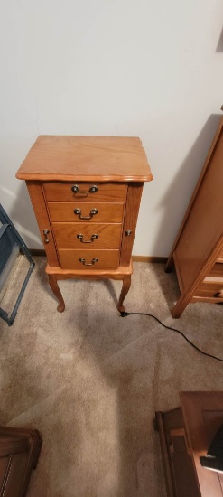 Large Jewlery Box