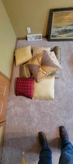 Throw Pillows