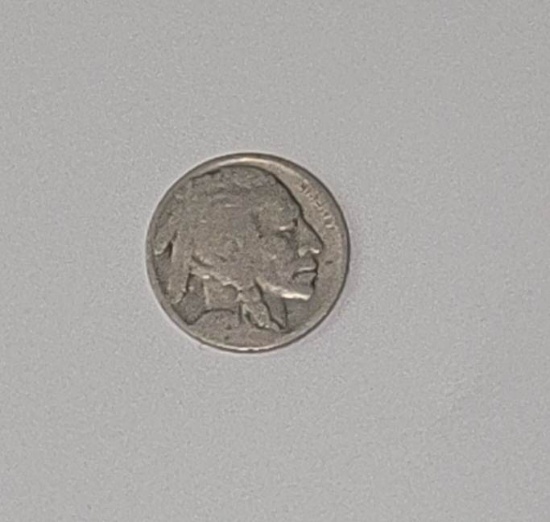 Buffalo Nickle