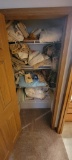 Linen In Closet