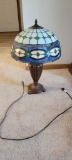 Tiffany Style Lamp